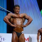 Diego  Santos - IFBB Arnold Amateur 2012 - #1