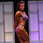 Lyris  Cappelle - IFBB Wings of Strength Tampa  Pro 2011 - #1