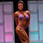 Lyris  Cappelle - IFBB Wings of Strength Tampa  Pro 2011 - #1