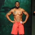 Christon  Simmons - NPC Europa Super Show 2011 - #1