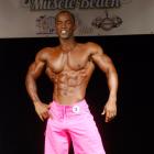 Emmanuel  Banks - IFBB Miami Muscle Beach 2015 - #1