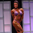 Lyris  Cappelle - IFBB Wings of Strength Tampa  Pro 2011 - #1