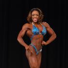 Evonne Monet  Archer - NPC Nationals 2017 - #1