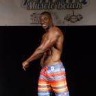 Travales  Blount - IFBB Miami Muscle Beach 2015 - #1