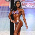 Kamla  Macko - IFBB Wings of Strength Tampa  Pro 2012 - #1