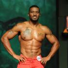 Christon  Simmons - NPC Europa Super Show 2011 - #1