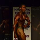 Josh  Gersohn - Sydney Natural Physique Championships 2011 - #1