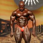 JoJo  Ntiforo - IFBB Europa Super Show 2010 - #1