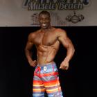 Travales  Blount - IFBB Miami Muscle Beach 2015 - #1