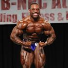 Melvin   Anthony - IFBB Atlantic City Pro 2009 - #1