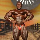 JoJo  Ntiforo - IFBB Europa Super Show 2010 - #1