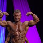 Antonio  Bellaroba - IFBB Arnold Amateur 2012 - #1