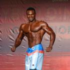 Michael  Ferguson - IFBB Wings of Strength Tampa  Pro 2014 - #1