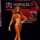 Robyn  Bartklewicz - NPC Daytona Classic 2012 - #1