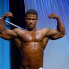 Diego  Santos - IFBB Arnold Amateur 2012 - #1