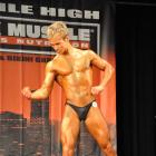 Preston  Beck - NPC Colorado Mile High Natural 2010 - #1