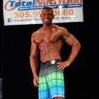 Aaron  Silverman - NPC Southeast Classic 2013 - #1