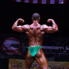 Tony  Holbdy - NPC Southeastern USA 2013 - #1