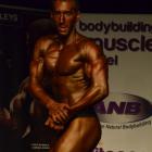 Josh  Gersohn - Sydney Natural Physique Championships 2011 - #1