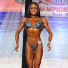 Maria  Gallardo - IFBB Wings of Strength Tampa  Pro 2012 - #1