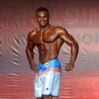 Michael  Ferguson - IFBB Wings of Strength Tampa  Pro 2014 - #1