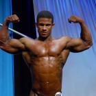 Diego  Santos - IFBB Arnold Amateur 2012 - #1