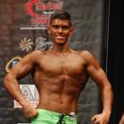 Joshua  Freeman - NPC Bill Wilmore Classic 2015 - #1