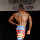 Travales  Blount - IFBB Miami Muscle Beach 2015 - #1