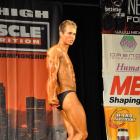 Preston  Beck - NPC Colorado Mile High Natural 2010 - #1