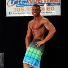 Aaron  Silverman - NPC Southeast Classic 2013 - #1