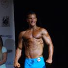 Jonas  Bodmer - NPC Miami Muscle Beach 2015 - #1