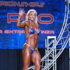 Susan  Ormiston - IFBB Wings of Strength Tampa  Pro 2016 - #1