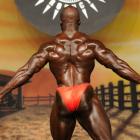 JoJo  Ntiforo - IFBB Europa Super Show 2010 - #1