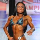 Maria  Gallardo - IFBB Wings of Strength Tampa  Pro 2012 - #1