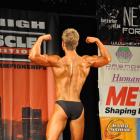 Preston  Beck - NPC Colorado Mile High Natural 2010 - #1