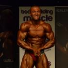 Danny  Schneider - Sydney Natural Physique Championships 2011 - #1