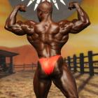 JoJo  Ntiforo - IFBB Europa Super Show 2010 - #1