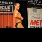 Preston  Beck - NPC Colorado Mile High Natural 2010 - #1