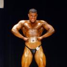 Orlando  Pampillo - NPC Miami Classic 2014 - #1