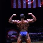 Alphonso  Cromartie - NPC Southeastern USA 2013 - #1