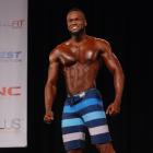 Jamaal  Hill - NPC Nationals 2017 - #1