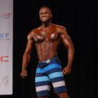 Jamaal  Hill - NPC Nationals 2017 - #1