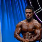 Abdullah  Rahby - IFBB Arnold Amateur 2012 - #1