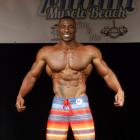 Travales  Blount - IFBB Miami Muscle Beach 2015 - #1