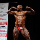 Darnelle  Burns  - NPC Eastern USA 2009 - #1