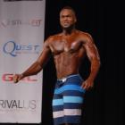 Jamaal  Hill - NPC Nationals 2017 - #1