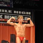 Tyler  Dillman - NPC Colorado Mile High Natural 2010 - #1