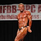 Lee  Apperson - IFBB Atlantic City Pro 2009 - #1