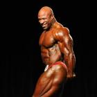 Marcus  Haley - IFBB Olympia 2011 - #1