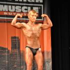 Andrew  Farber - NPC Colorado Mile High Natural 2010 - #1